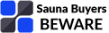 Sauna Buyers Beware Logo