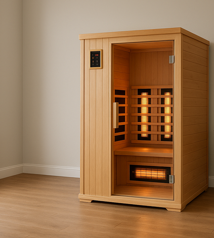 Far Infrared (FIR) Sauna Image