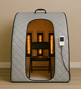 Full Spectrum Sauna Image