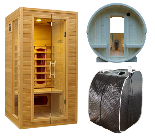 Saunas Comparison and Relax Sauna Reviews image